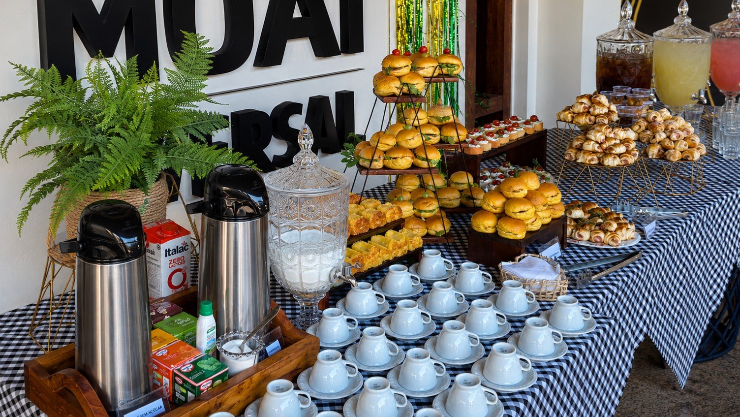 Coffee Break