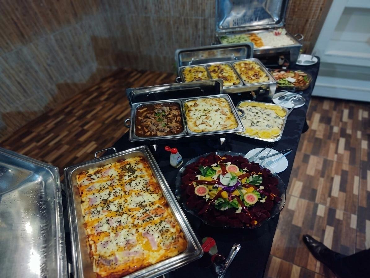 Almoço e Jantar Corporativo
