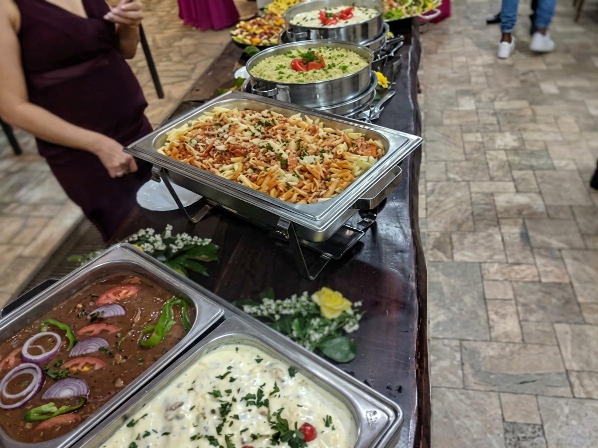 Almoço e Jantar Corporativo