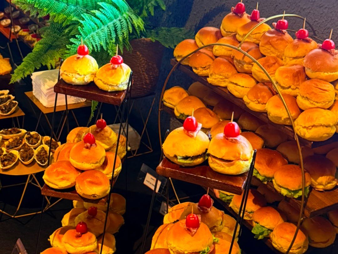 Finger Food, Brunch e Empratados